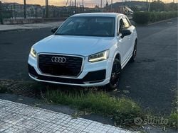 Bianco Usata 2018 Audi Q2 SUV | 16.900 € (Buon prezzo)