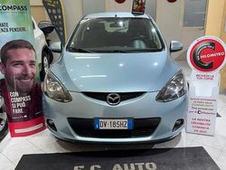 Blu Usata 2009 Mazda 2 Tre volumi | 3000 € (Ottimo prezzo)