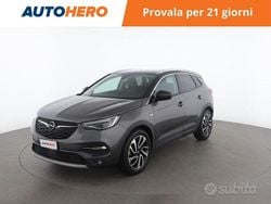 Grigio Usata 2019 Opel Grandland X Ultimate SUV | 15.199 € (Buon prezzo)