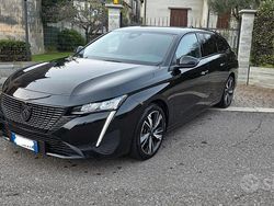 Nero Usata 2023 Peugeot 308 Allure Station wagon | 17.500 € (Super prezzo)