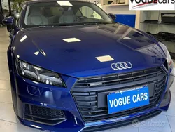 Usata 2017 Audi TT S-Line Coupé | 28.000 € (Super prezzo)