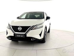 Bianco Usata 2022 Nissan Qashqai Style Edition SUV | 24.900 € (Molto cara)