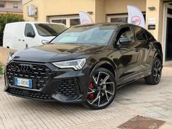 Nero Usata 2022 Audi RS Q3 SUV | 51.990 € (Buon prezzo)