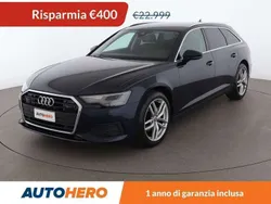 Blu Usata 2019 Audi A6 Station wagon | 22.599 € (Super prezzo)