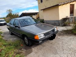 Usata 1988 Audi 100 Tre volumi | 3000 €