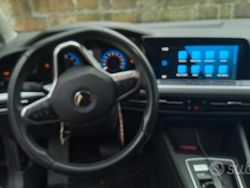 Nero Usata 2021 VW Golf Tre volumi | 17.500 € (Super prezzo)