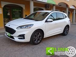 Bianco Usata 2022 Ford Kuga SUV | 22.900 € (Buon prezzo)