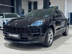 Nero Usata 2021 Porsche Macan SUV | 46.999 € (Super prezzo)