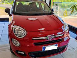 Rosso Usata 2018 Fiat 500X SUV | 13.300 € (Buon prezzo)