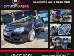 Nero Usata 2006 VW Golf V R Tre volumi | 22.500 € (Buon prezzo)