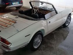 Bianco Usata 1973 Triumph Spitfire Cabrio | 15.500 €