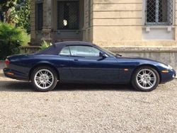 Usata 2002 Jaguar XK8 Cabrio | 22.000 € (Ottimo prezzo)