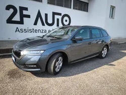 Usata 2021 Skoda Octavia G-TEC Executive Station wagon | 14.800 € (Buon prezzo)