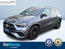 Grigio metallizzato Usata 2024 Mercedes GLA180 Advanced Plus SUV | 37.100 € (Ottimo prezzo)