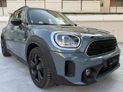 Blu/azzurro Usata 2021 Mini Cooper D Countryman SUV | 22.500 € (Buon prezzo)