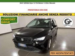 Nero midnight Usata 2021 Seat Arona Style SUV | 14.400 € (Ottimo prezzo)
