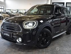 Nero Usata 2022 Mini Countryman SUV | 20.500 € (Buon prezzo)