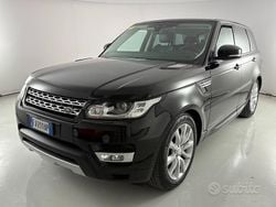Nero Usata 2017 Land Rover Range Rover Sport HSE Dynamic SUV | 23.900 € (Super prezzo)