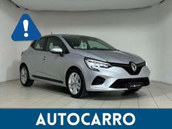 Grigio Usata 2022 Renault Clio V Business Tre volumi | 9501 € (Super prezzo)