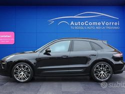 Nero Usata 2022 Porsche Macan SUV | 62.500 € (Buon prezzo)