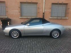 Grigio Usata 2001 Alfa Romeo Spider Cabrio | 14.000 € (Buon prezzo)