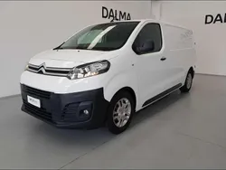 Bianco Usata 2019 Citroën Jumpy Monovolume | 16.990 € (Cara)
