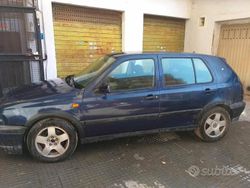 Blu Usata 1993 VW Golf III GTI Tre volumi | 4900 €