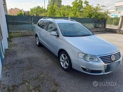 Grigio Usata 2007 VW Passat Highline Tre volumi | 3000 € (Buon prezzo)