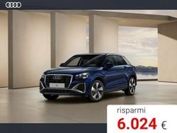 Grigio daytona perlato Nuova 2025 Audi Q2 S-Line SUV | 35.600 € (Ottimo prezzo)
