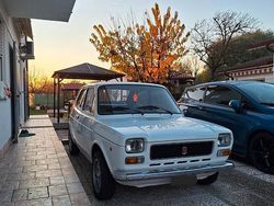 Bianco Usata 1970 Fiat 127 | 6900 €