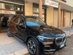 Nero Usata 2021 BMW X5 Sport Line SUV | 45.990 € (Cara)