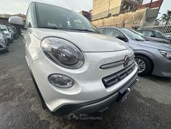 Bianco Usata 2022 Fiat 500L Connect Monovolume | 13.490 € (Buon prezzo)