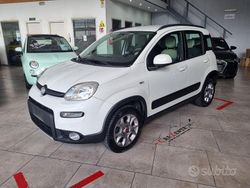 Bianco Usata 2014 Fiat Panda 4x4 S Due volumi | 8990 € (Cara)