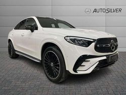 Bianco / pastello Usata 2024 Mercedes GLC300e Advanced Plus Coupé | 67.900 € (Cara)