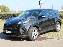 Nero Usata 2016 Kia Sportage SUV | 10.990 € (Ottimo prezzo)