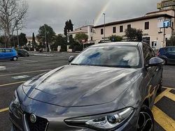 Usata 2018 Alfa Romeo Giulia Veloce Tre volumi | 15.500 € (Super prezzo)