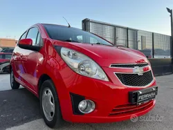Rosso Usata 2011 Chevrolet Spark LS Due volumi | 4300 € (Buon prezzo)