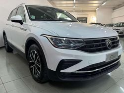 Bianco Usata 2021 VW Tiguan Life SUV | 21.900 € (Super prezzo)