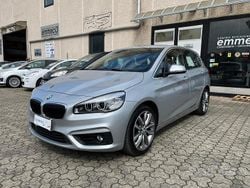 Argento Usata 2015 BMW 216 Active Tourer Advantage Monovolume | 12.490 € (Buon prezzo)