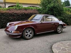 Rosso burgundy Usata 1968 Porsche 912 Coupé | 68.000 €