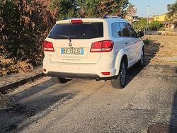 Bianco Usata 2014 Fiat Freemont SUV | 9000 € (Buon prezzo)