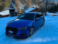 Blu Usata 2017 Audi S3 Tre volumi | 25.000 € (Buon prezzo)