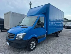 Blu/azzurro Usata 2018 Mercedes Sprinter Executive Furgone | 12.900 € (Buon prezzo)