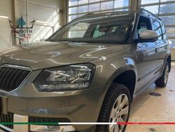 Grigio Usata 2015 Skoda Yeti Outdoor Ambition SUV | 15.900 €
