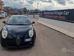 Nero Usata 2009 Alfa Romeo MiTo Distinctive Due volumi | 3500 € (Buon prezzo)