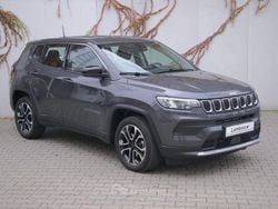 Grigio scuro Usata 2024 Jeep Compass Altitude SUV | 26.900 € (Buon prezzo)