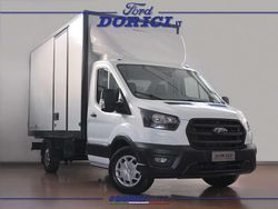 Frozen white Nuova 2025 Ford Transit Trend Furgone | 33.900 € (Molto cara)