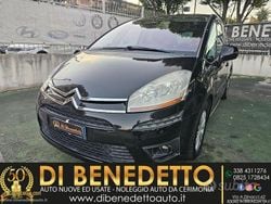 Nero Usata 2010 Citroën C4 Picasso Style Monovolume | 4500 € (Buon prezzo)