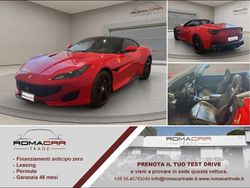 Rosso Usata 2019 Ferrari Portofino Cabrio | 209.000 € (Buon prezzo)