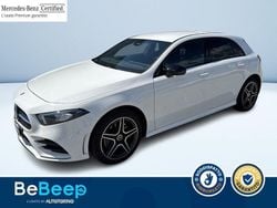 Bianco pastello Usata 2022 Mercedes A250 Premium Tre volumi | 28.900 € (Buon prezzo)